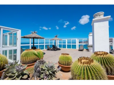 Canaries - Grande Canarie - Espagne Hôtel Concorde 4*