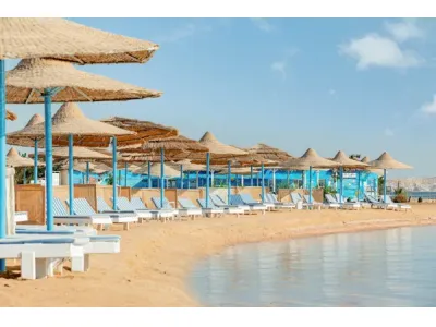 Egypte - Mer Rouge - Hurghada Hôtel Royal Lagoons & Aqua Park 4*