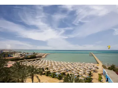 Egypte - Mer Rouge - Hurghada Hôtel AMC Royal Hôtel & Spa 4*