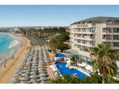 Turquie - Alanya et sa région - Avsallar Hôtel Aska Just In Beach 5*