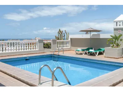 Canaries - Tenerife - Espagne Hôtel Marte 3*