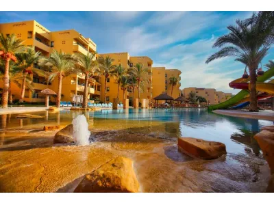 Egypte - Mer Rouge - Hurghada Hôtel Eagles Downtown Aqua Park 4*