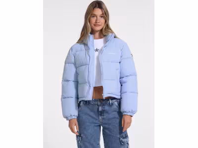 Veste doudoune courte