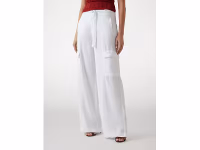 Pantalon cargo coupe décontractée