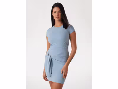 Mini robe bodycon