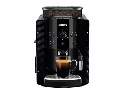 Machine à expresso à broyeur Noir EA810870 KRUPS