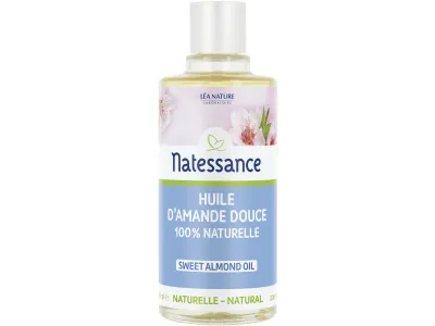 Huile Corps Bébé Peau Sèche et Sensible Nourrissante