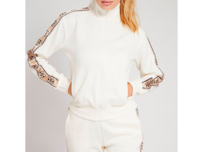 GUESS Sweat Britney - blanc