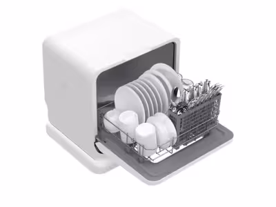  Mini Lave-vaisselle Autonome Linarie Gavarnie Lb3sdw 3 Couverts 