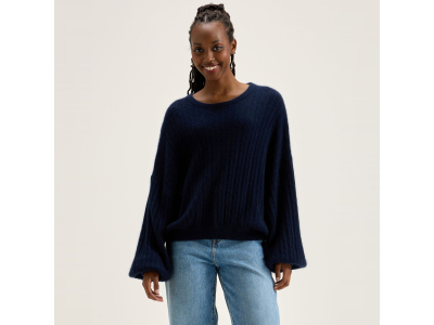 Pull - bleu