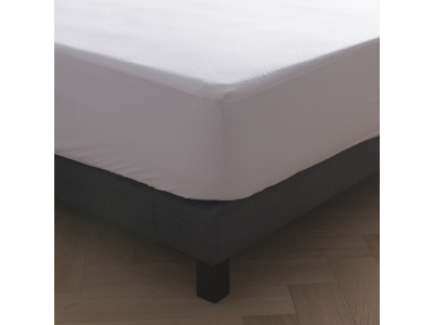 Protège-matelas Luxe - 100% coton - 200 g/m²