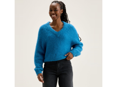 Pull - bleu