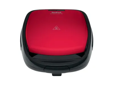 TEFAL Croque-gaufre SW341512 Time Colormania