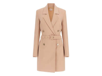 GUESS Robe Leonie - beige
