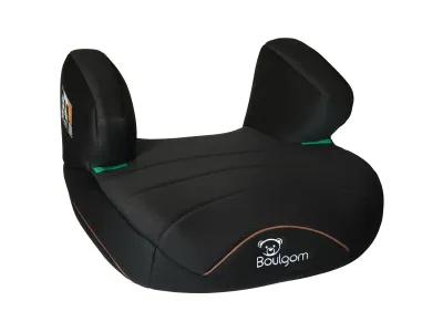 Réhausseur Noir BOULGOM