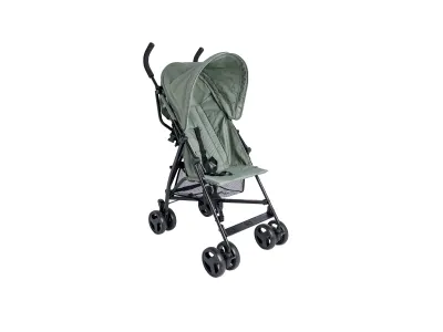 Poussette vert TEX BABY