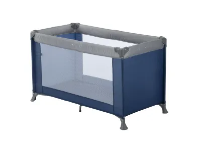  Lit parapluie marine 60x120 cm