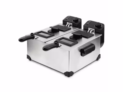 H.KOENIG Friteuse Double Bac - Dfx600