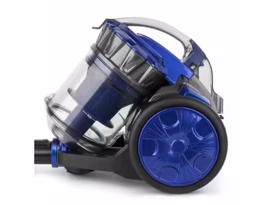 WEASY Aspirateur Multi-cyclonique Sans Sac Triple A 900w 78db 2l Bleu - WS14
