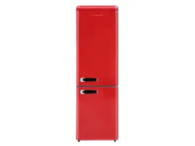 SIGNATURE Combiné pose libre SFC249VRE 249L Rouge