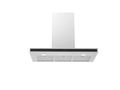 SIGNATURE Hotte décorative SHD90IX 90 cm