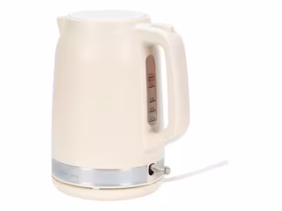 SIGNATURE Bouilloire KEP3045-GS Retro Crème