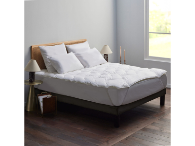  Surmatelas premium - 700 g/m² haute résilience