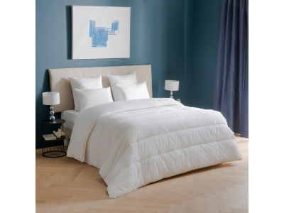 Couette légère - anti-acariens - 200 g/m²