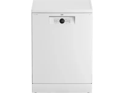 BEKO Lave-vaisselle pose libre BDFN26640WC 16 couverts Blanc