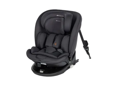  Siège auto noir Isofix BEBE CONFORT