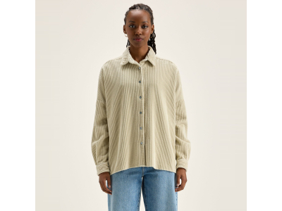    Chemise - 100% coton - écru