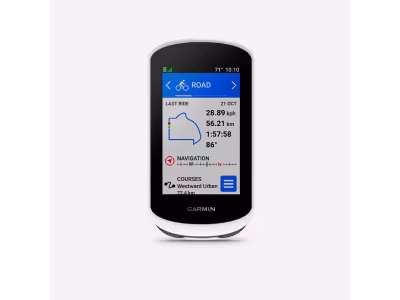 Compteur velo gps garmin edge explore 2