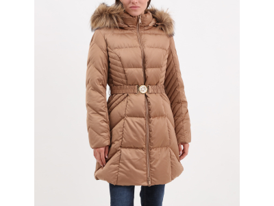 GUESS Doudoune New Olga - beige