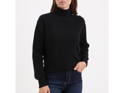 GUESS Pull Zylee - noir