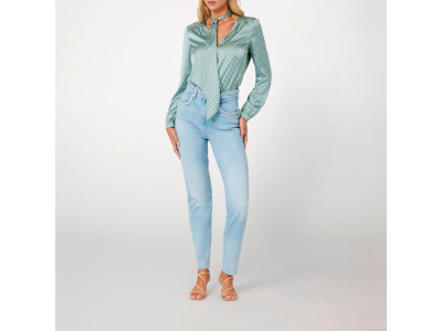 GUESS  Body Alexandra - vert d'eau