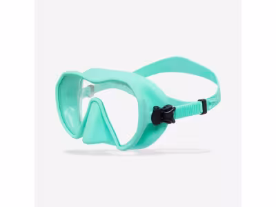 Masque de plongée Maxlux S Blue Ice
