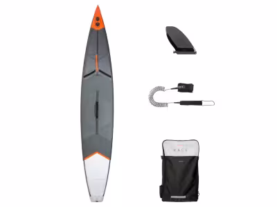 Planche de Stand Up Paddle gonflable de Course / Race 14'27