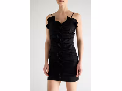 RINASCIMENTO Robe courte - Noir
