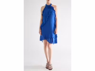 RINASCIMENTO Robe - Bleu