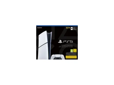 Console PS5 Slim Edition Digital SONY