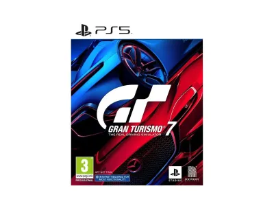 Gran Turismo 7 PS5 SONY