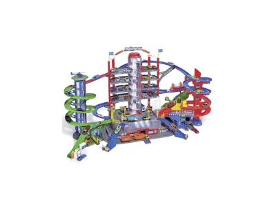 Super City garage Majorette