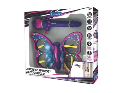 Papillon volant - crosslander butterfly