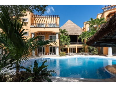 Mexique - Riviera Maya - Playacar Hôtel Eurostars Hacienda Vista Real 5*