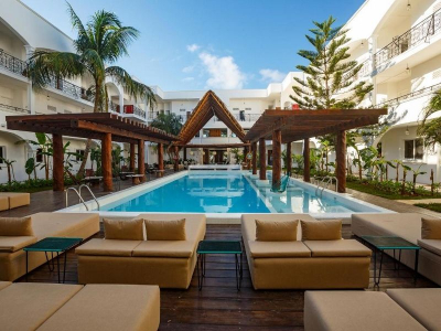 Mexique - Riviera Maya - Playa del Carmen Hotel HM Playa del Carmen 3*