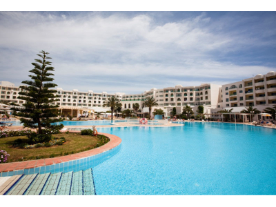 Tunisie - Hammamet Hôtel El Mouradi Hammamet 4*