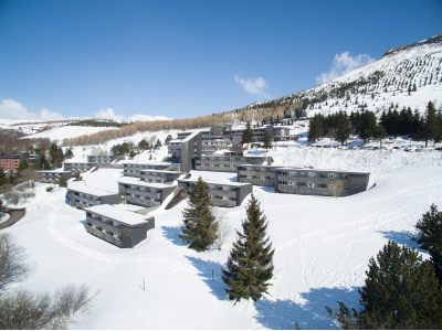 Auvergne - Super Besse Belambra Clubs Le Chambourguet 3*