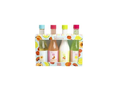 Coffret bain - Fruit Farm - Corps - 4 produits