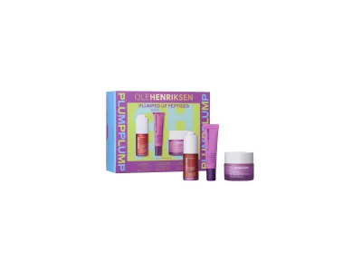 Coffret soins repulpant - Plumped Up Peptides - 3 produits