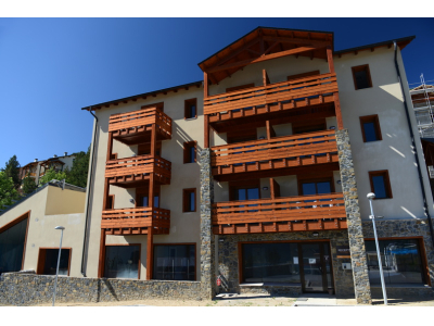 Pyrénées - Les Angles Résidence Vacancéole Les Chalets de l'Isard 3*